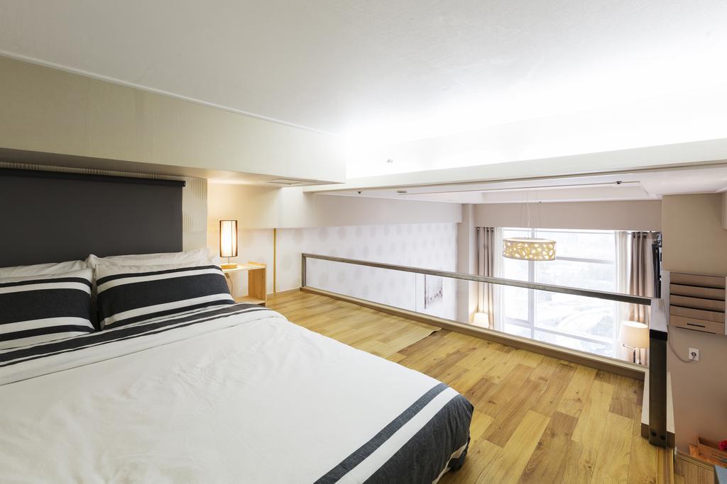 202 House Seoul Station Apartman Kültér fotó