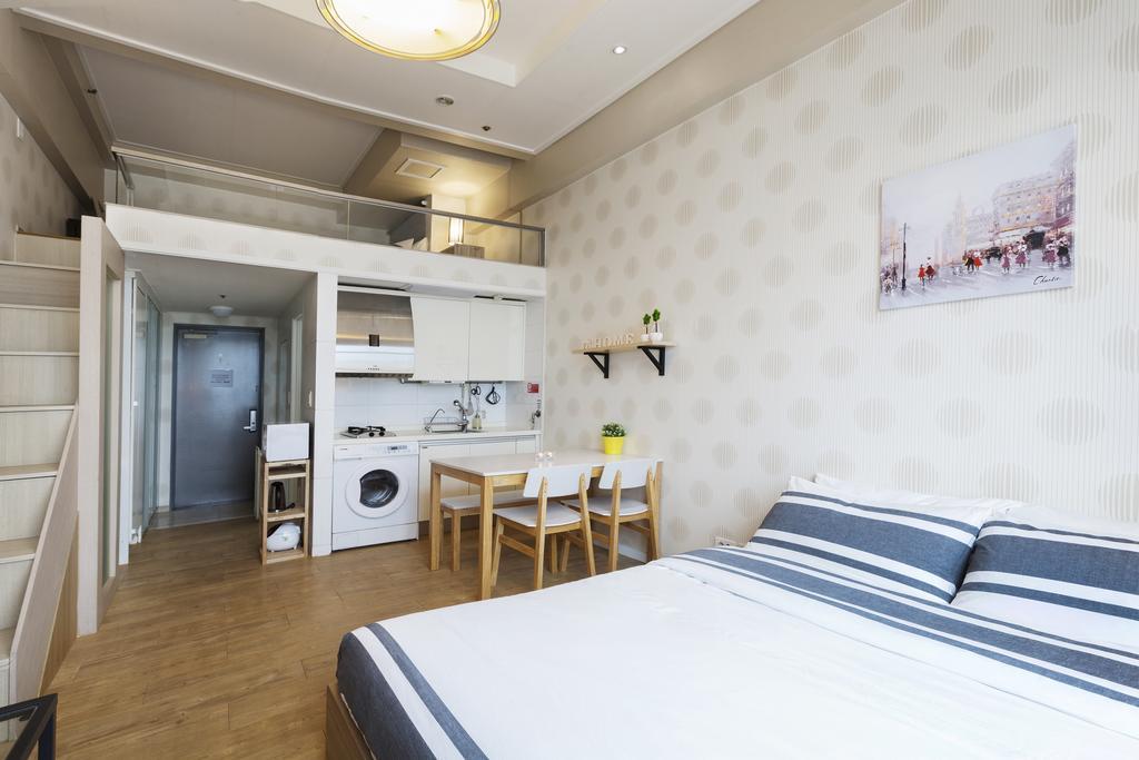 202 House Seoul Station Apartman Kültér fotó