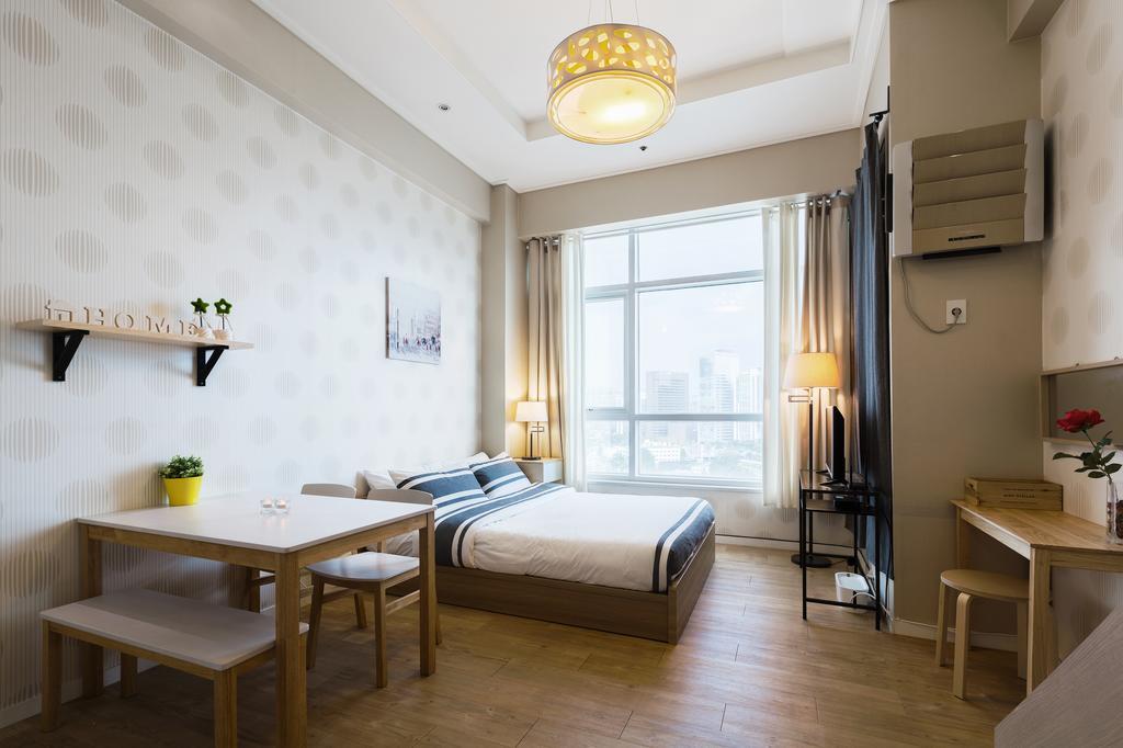 202 House Seoul Station Apartman Kültér fotó