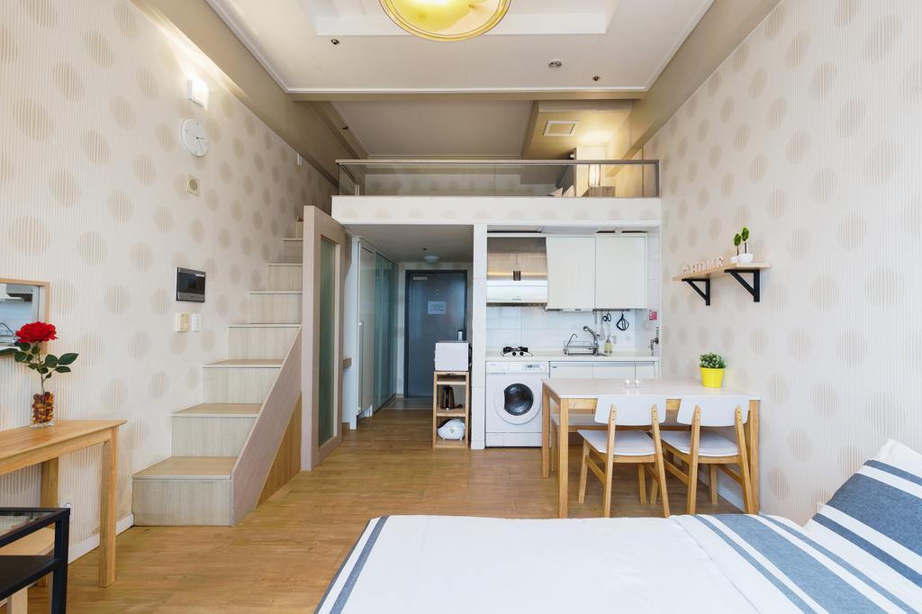 202 House Seoul Station Apartman Kültér fotó