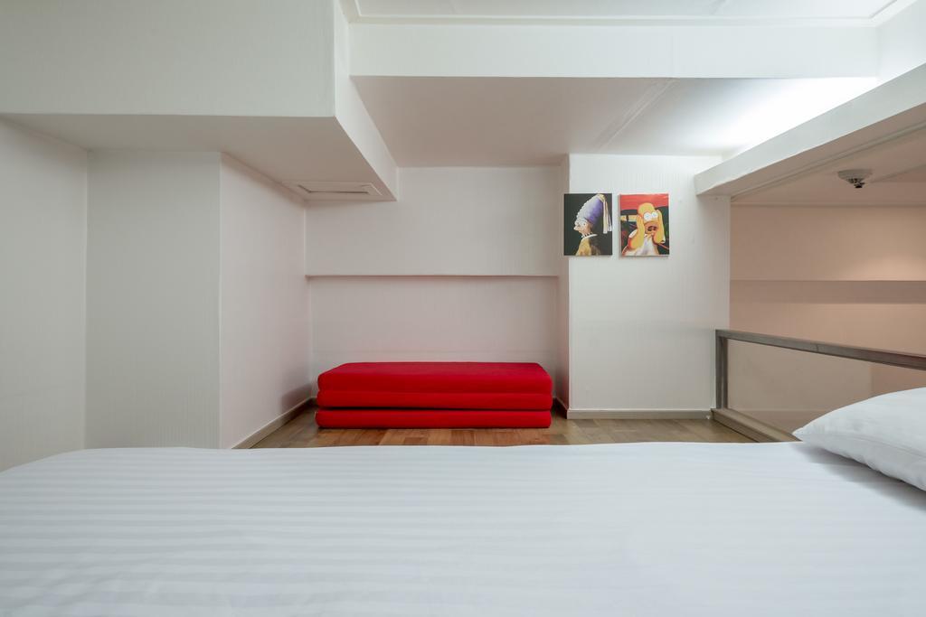 202 House Seoul Station Apartman Kültér fotó