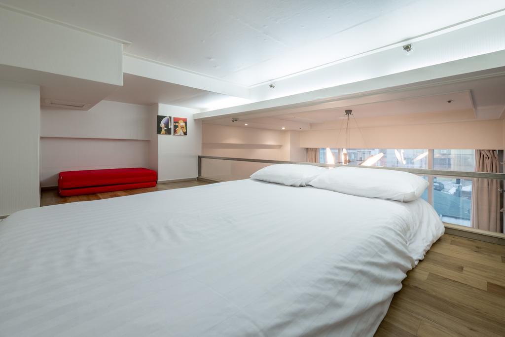202 House Seoul Station Apartman Kültér fotó