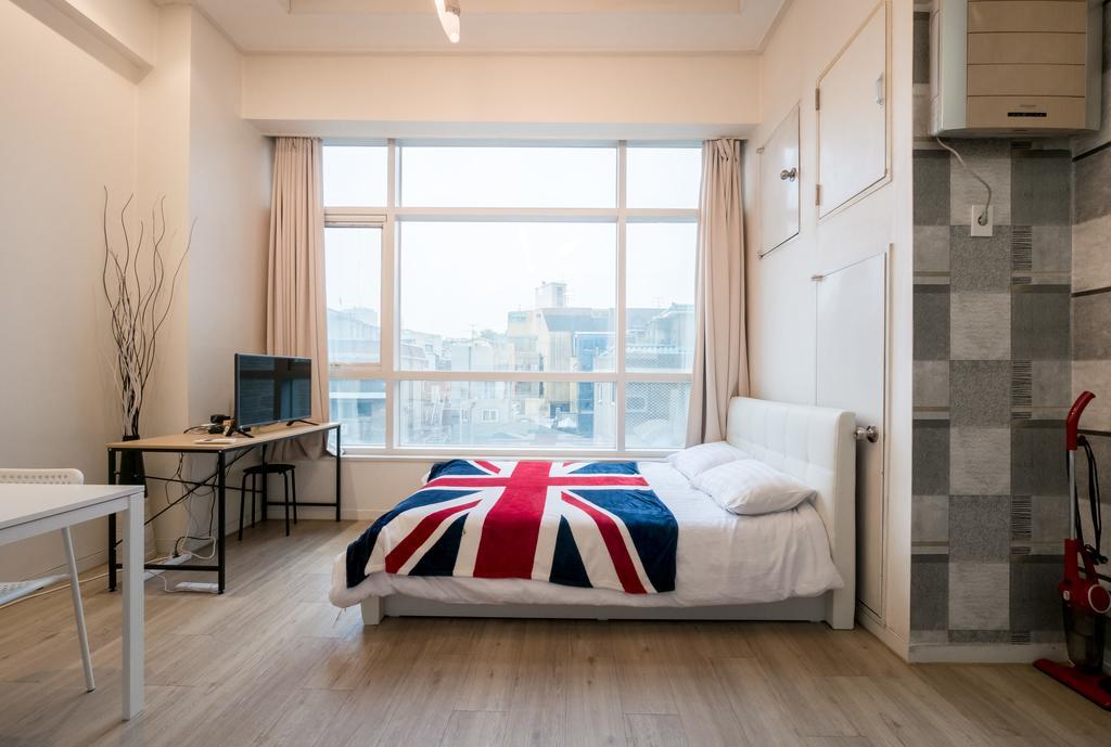 202 House Seoul Station Apartman Kültér fotó