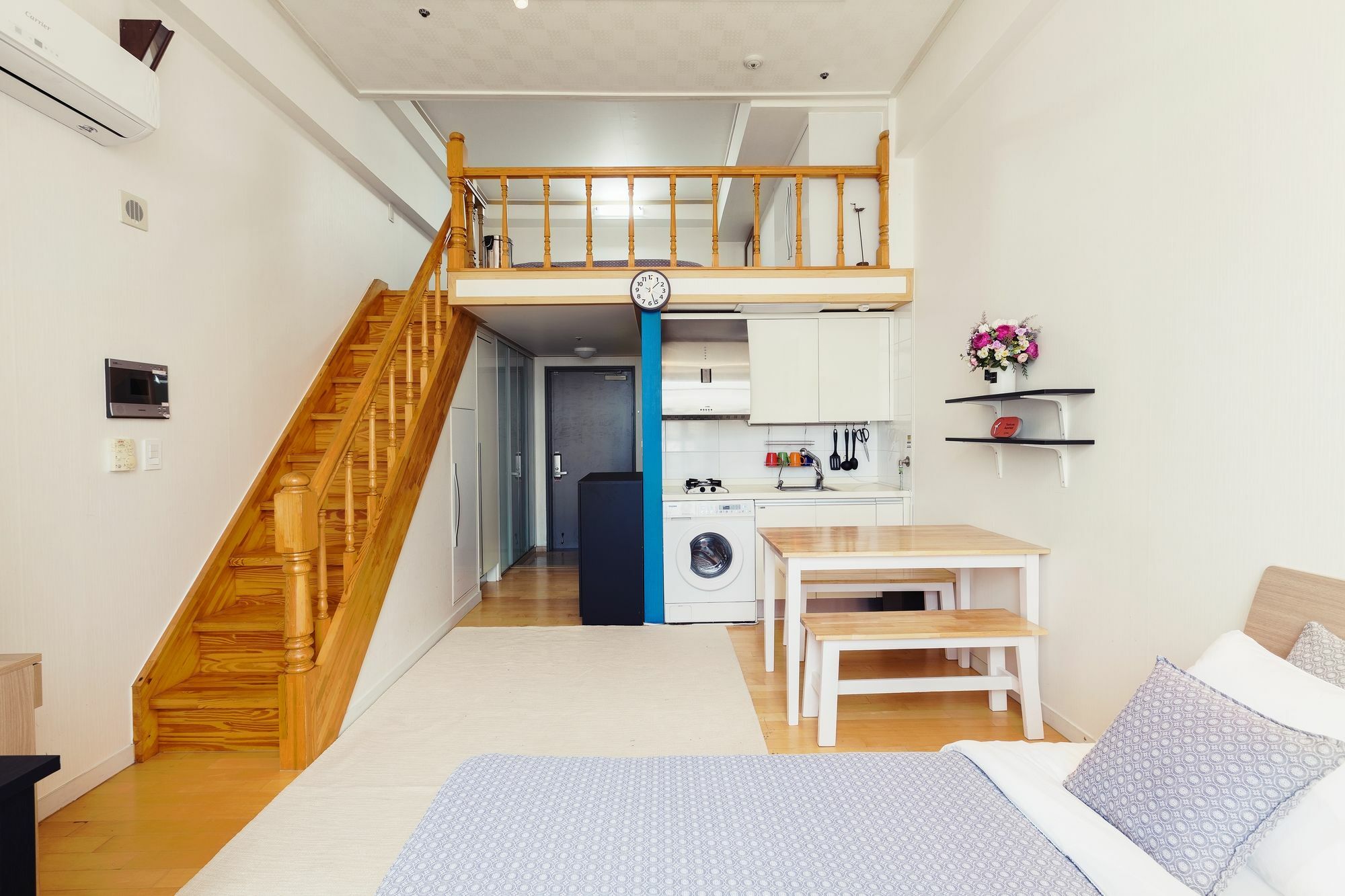 202 House Seoul Station Apartman Kültér fotó