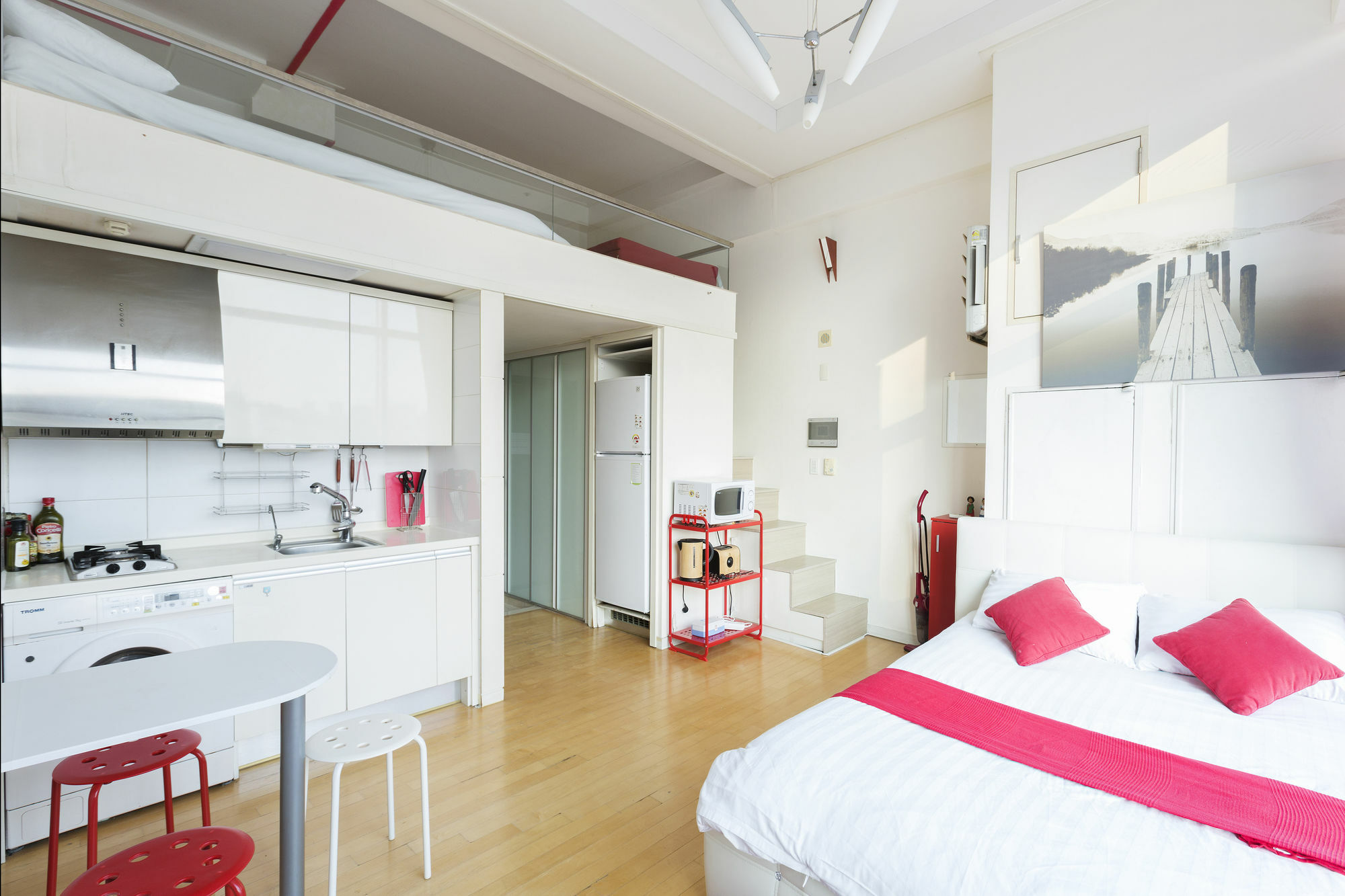 202 House Seoul Station Apartman Kültér fotó