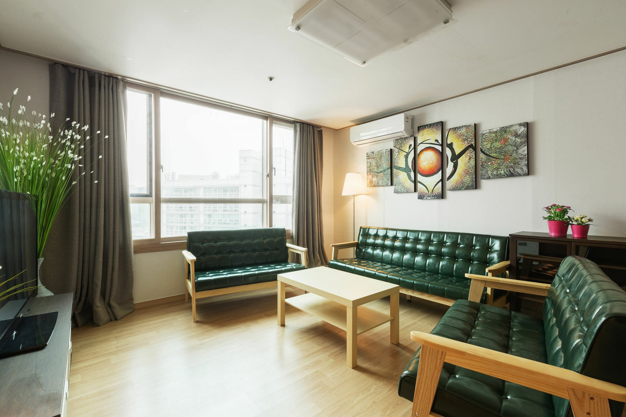 202 House Seoul Station Apartman Kültér fotó