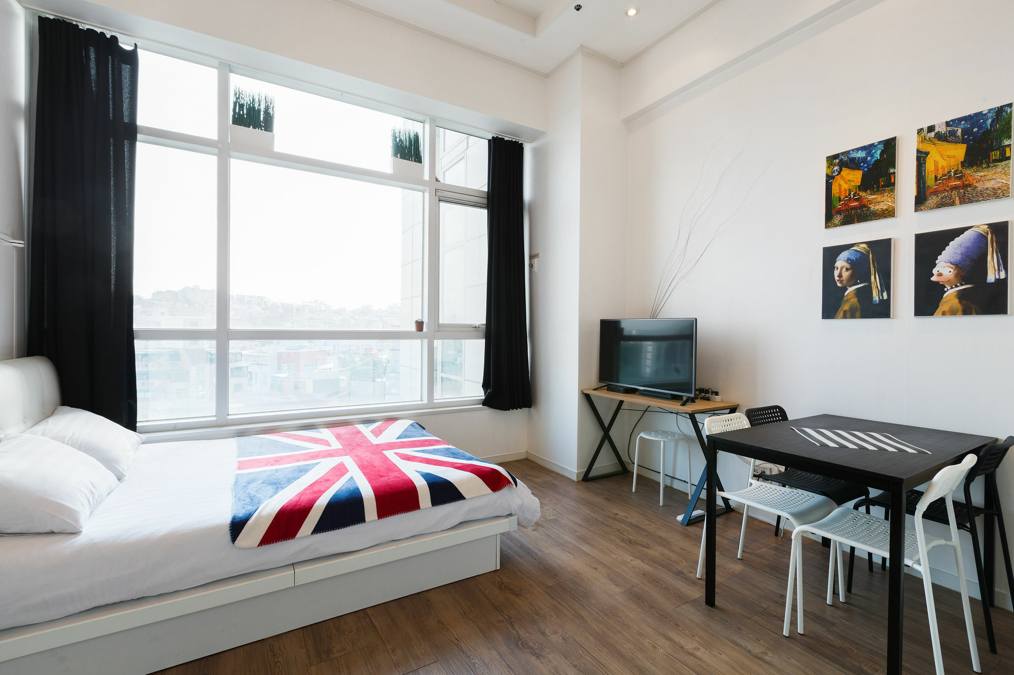 202 House Seoul Station Apartman Kültér fotó